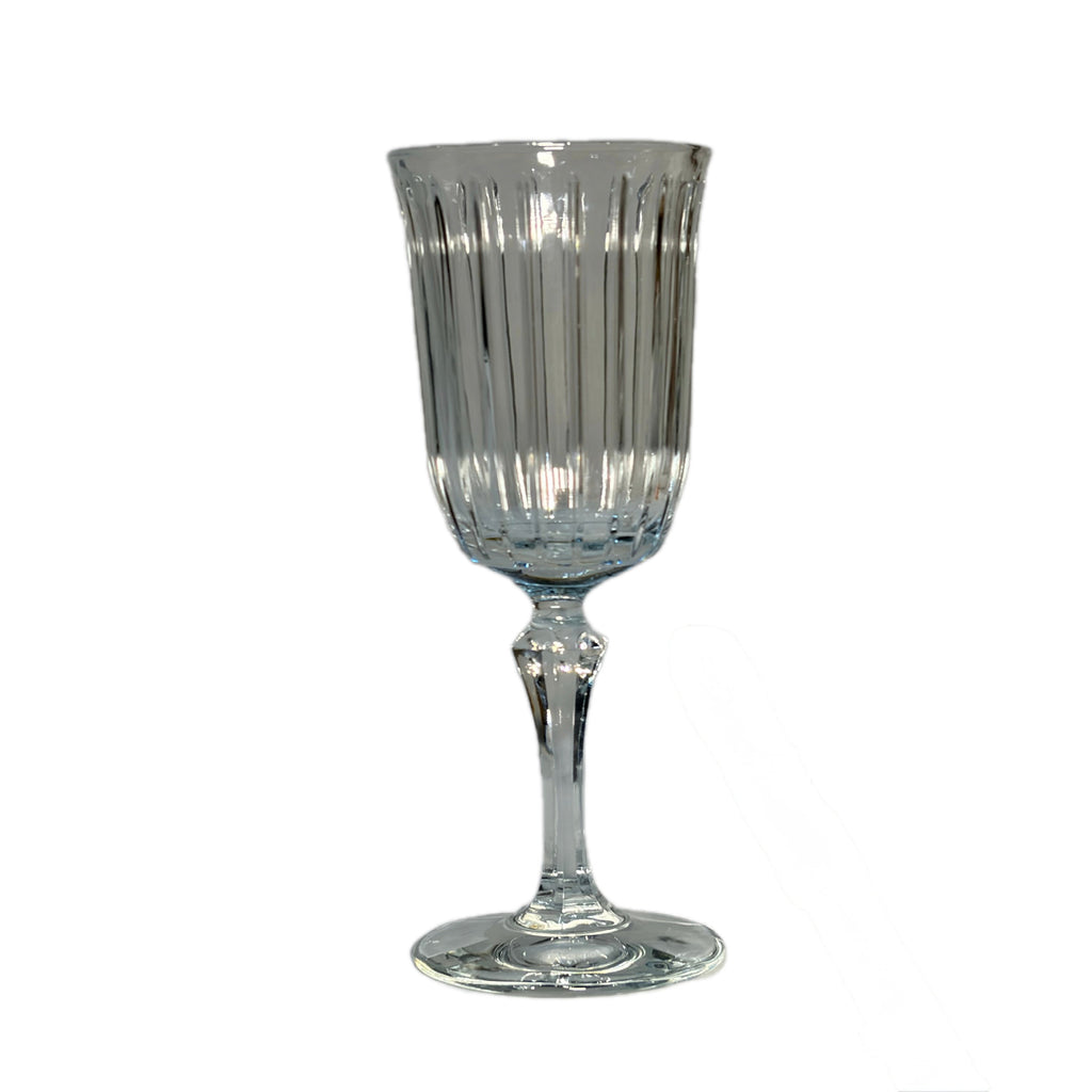 Pasabahce Joy Stemware Glass Set – 175ml (Set of 4)