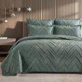 Absolute Decor Urban Oasis Bedspread Collection