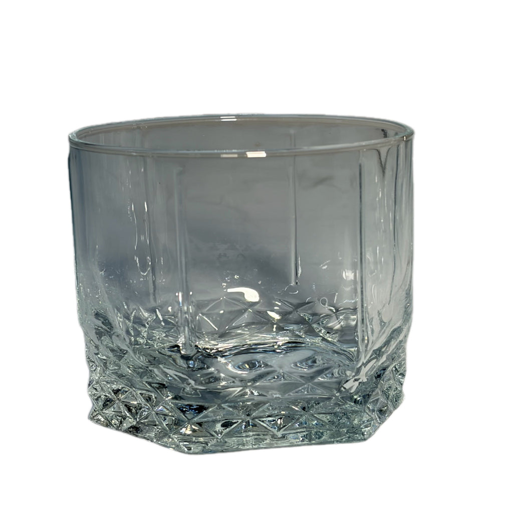 Pasabahce Valse Whisky Tumbler Set – 315ml (Set of 6)