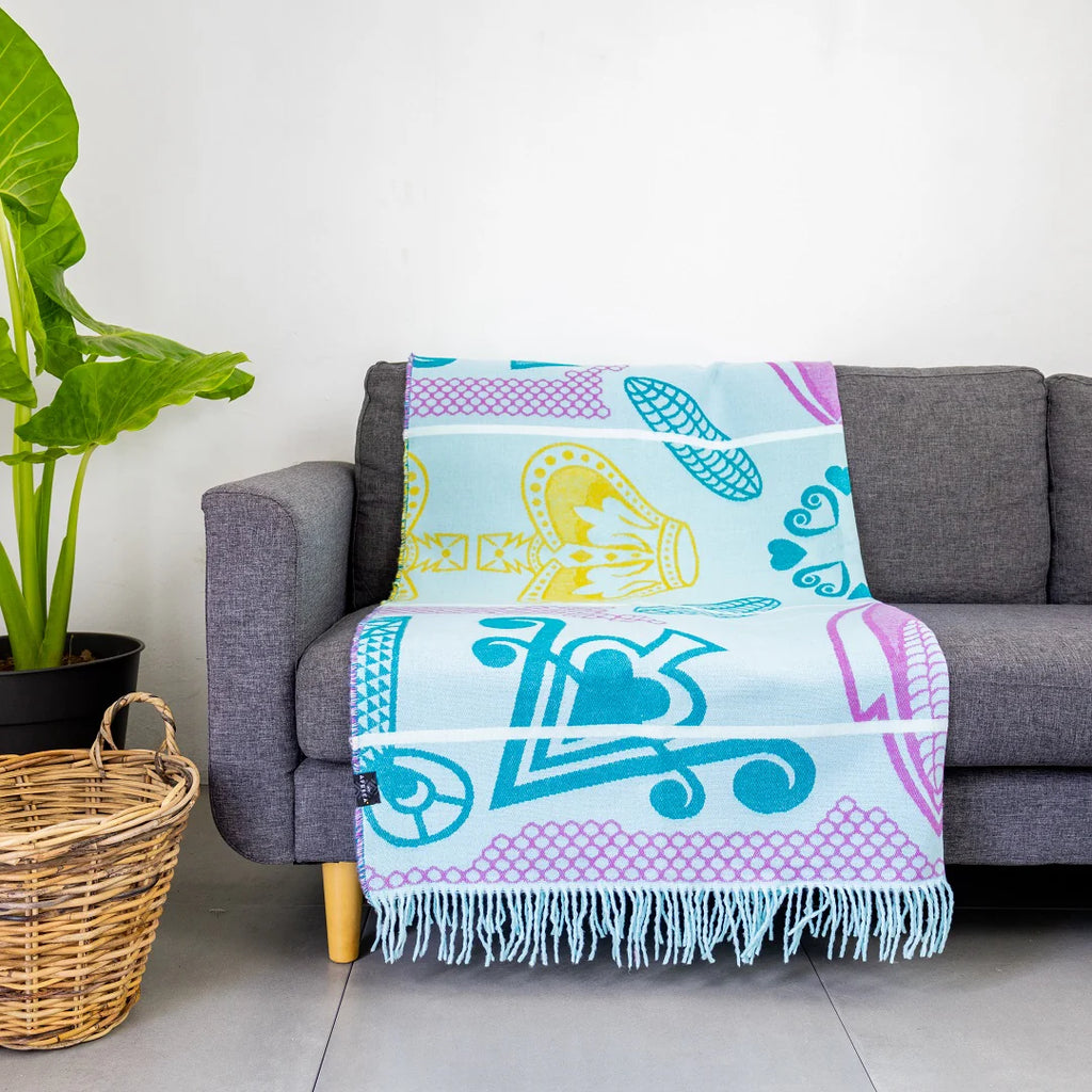 My Africa Bella-Vita - LIGHT AQUA