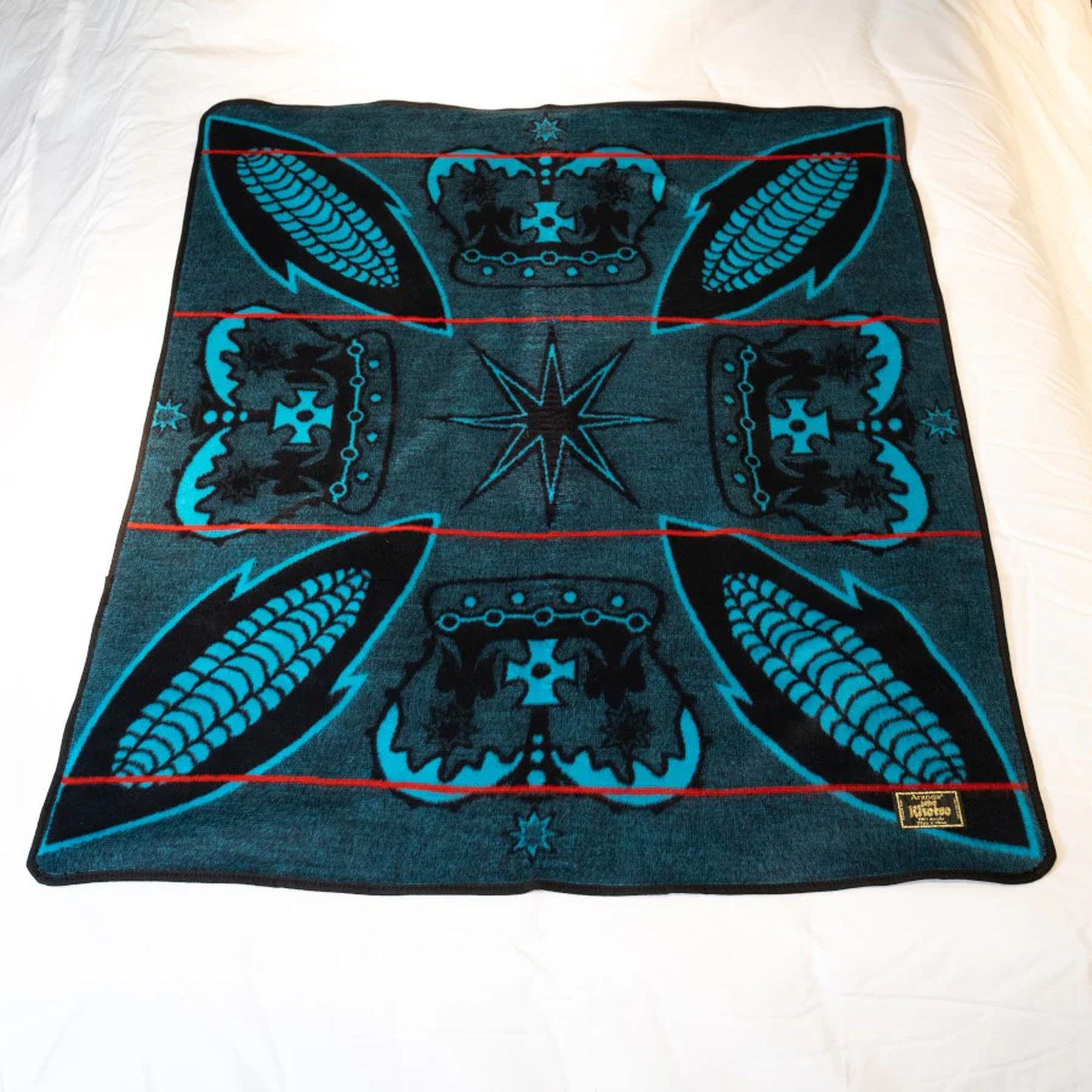 Khotso Turquoise Blue