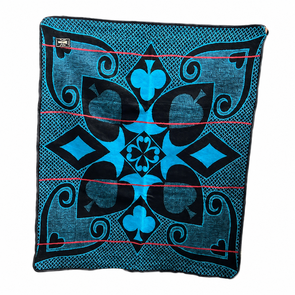 Mini Khotso Blue & Red