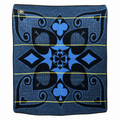 Mini Khotso Royal Blue & Yellow
