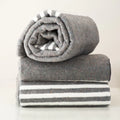 Grey Boxer Blanket
