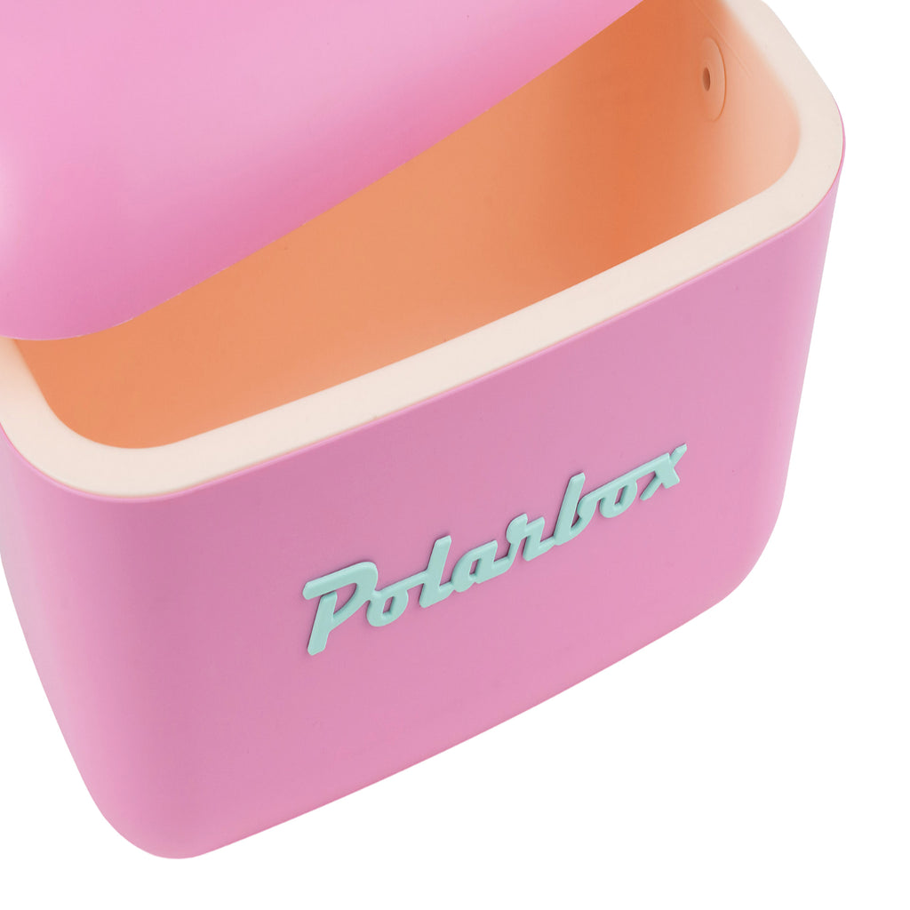 Polarbox Retro Cooler Box – 12L