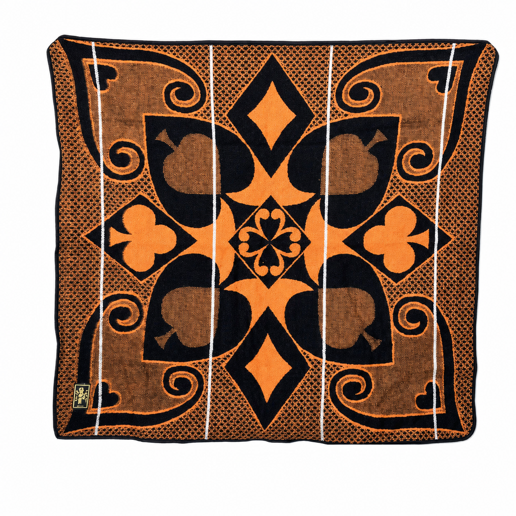 Mini Khotso Brown & Black