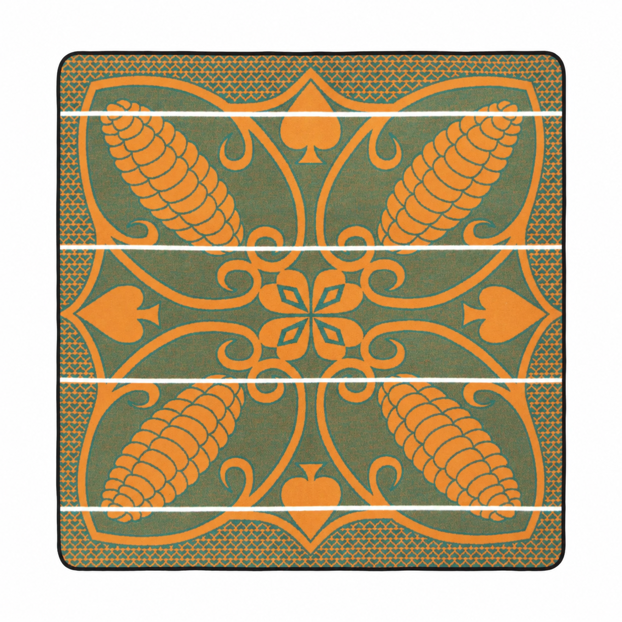 Khotso Green and Orange