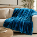 Absolute Decor Luxury Mink Blanket