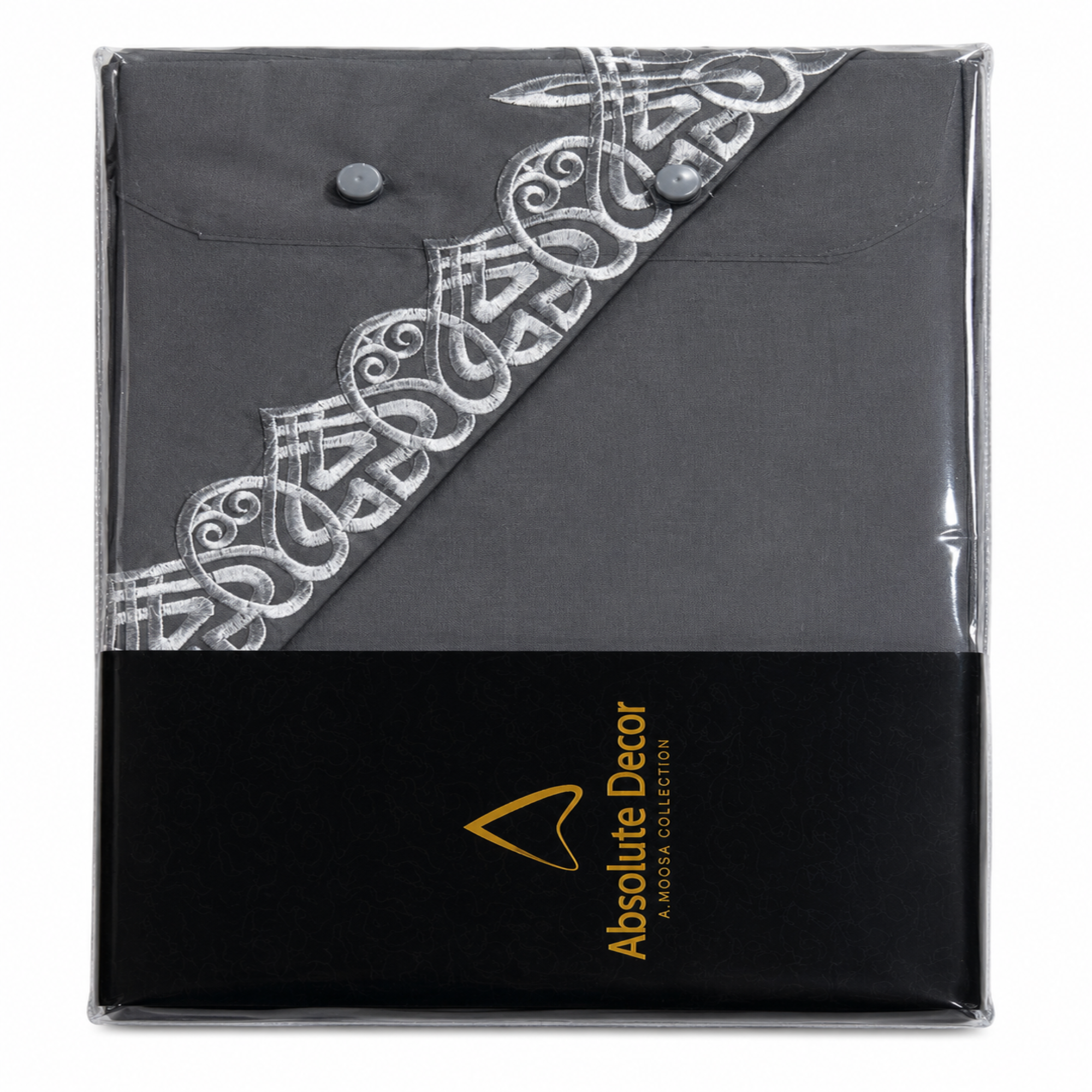 Absolute Decor 300TC Egyptian Cotton Sheet Set