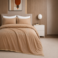 Absolute Decor Egyptian Cotton Duvet Set