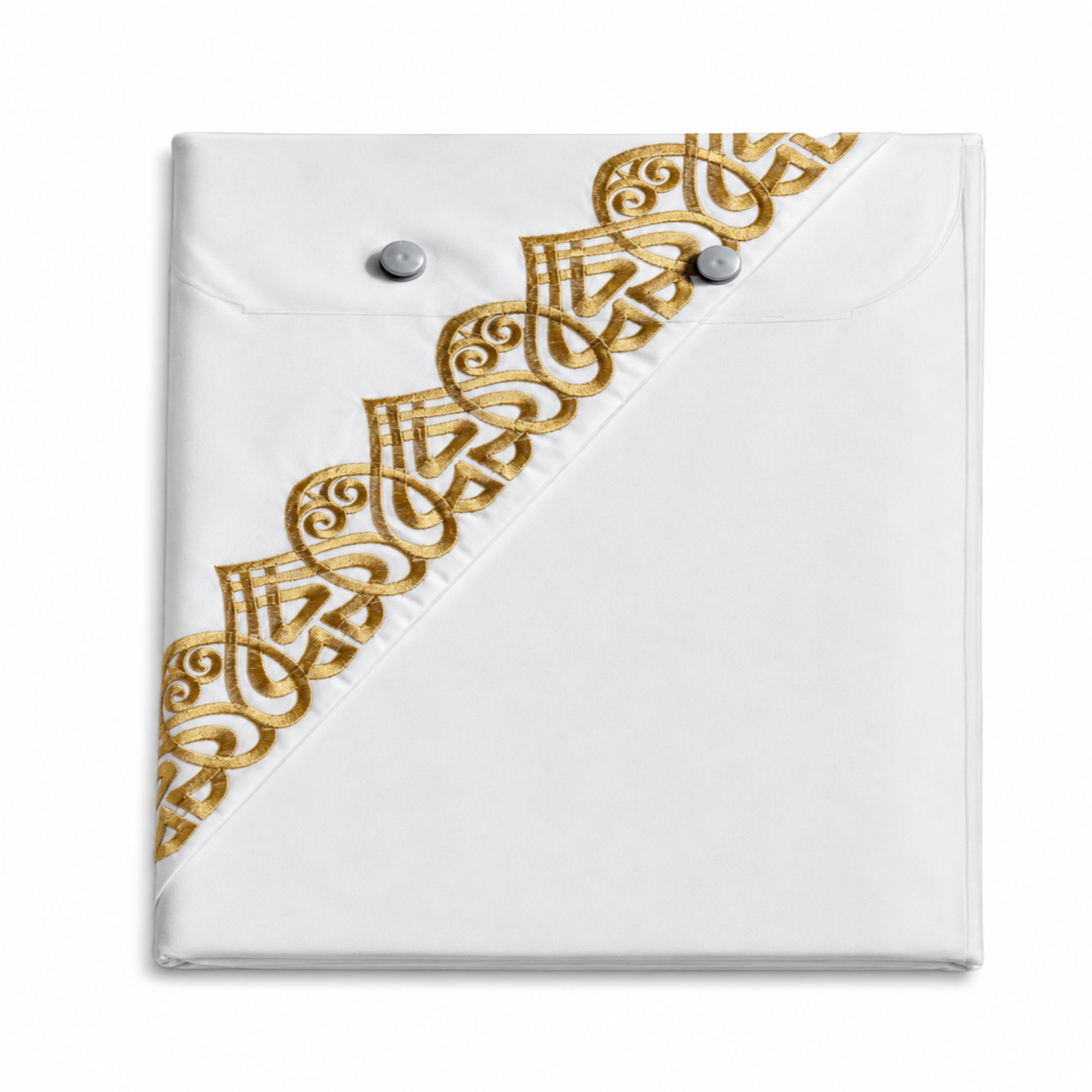 Absolute Decor Egyptian Cotton Duvet Cover Set