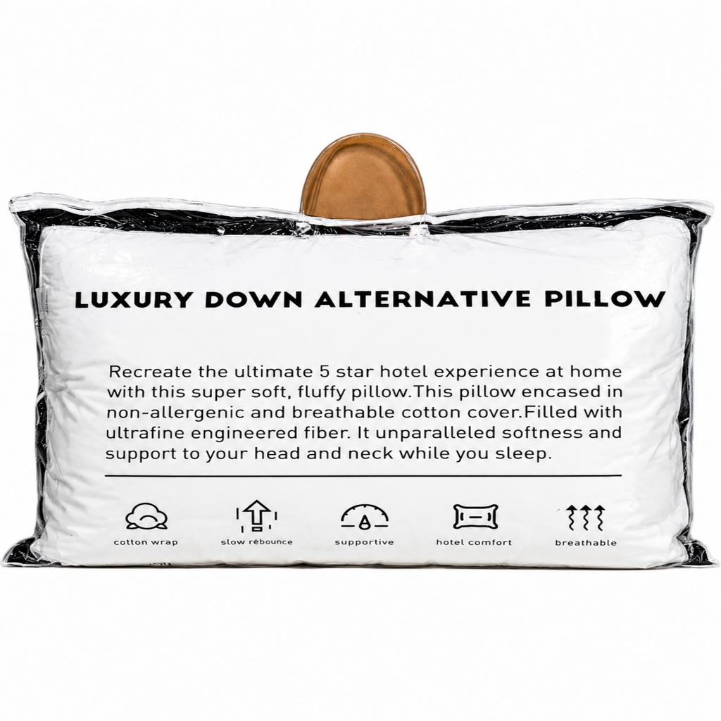 Luxury Down Alternative Pillow