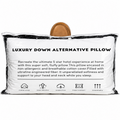 Luxury Down Alternative Pillow