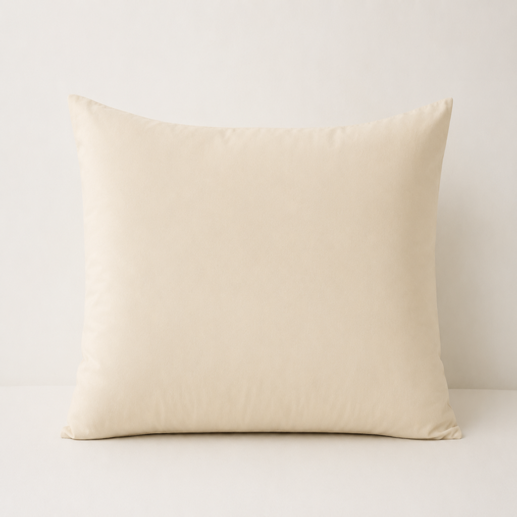 Pure Egyptian Cotton 400 Thread Count Pillowcase Set