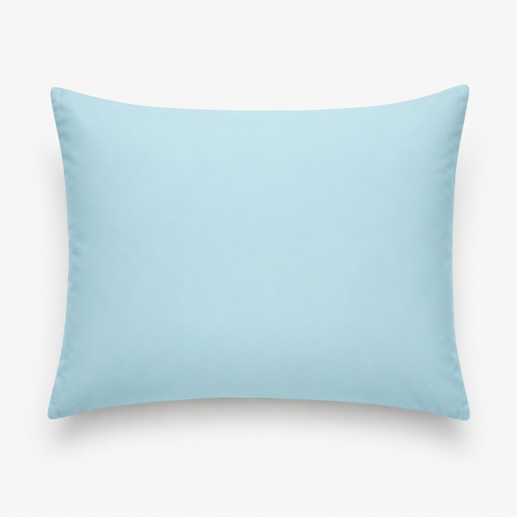 Pure Egyptian Cotton 400 Thread Count Pillowcase Set