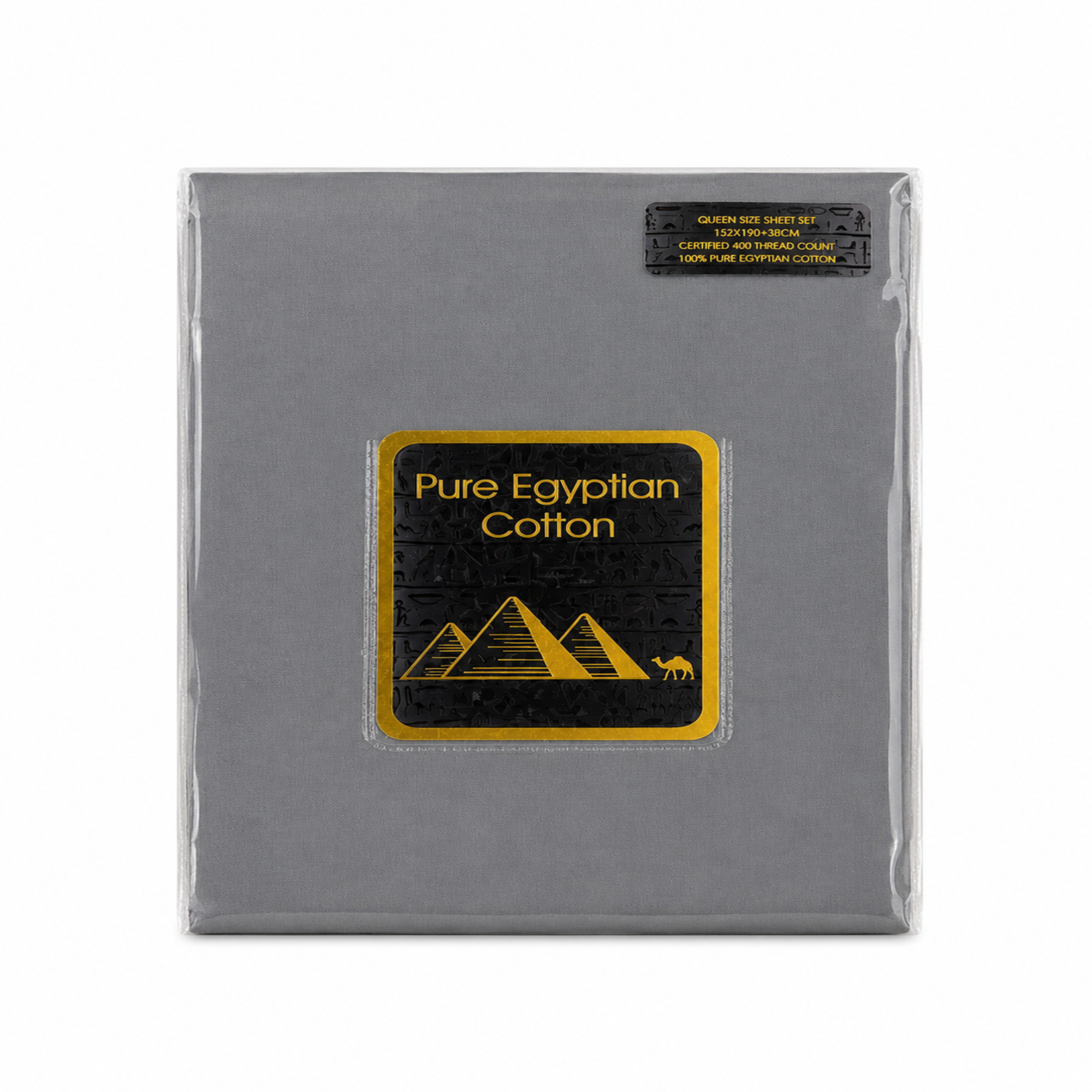 Pure Egyptian Cotton Sheet Collection – 400 Thread Count