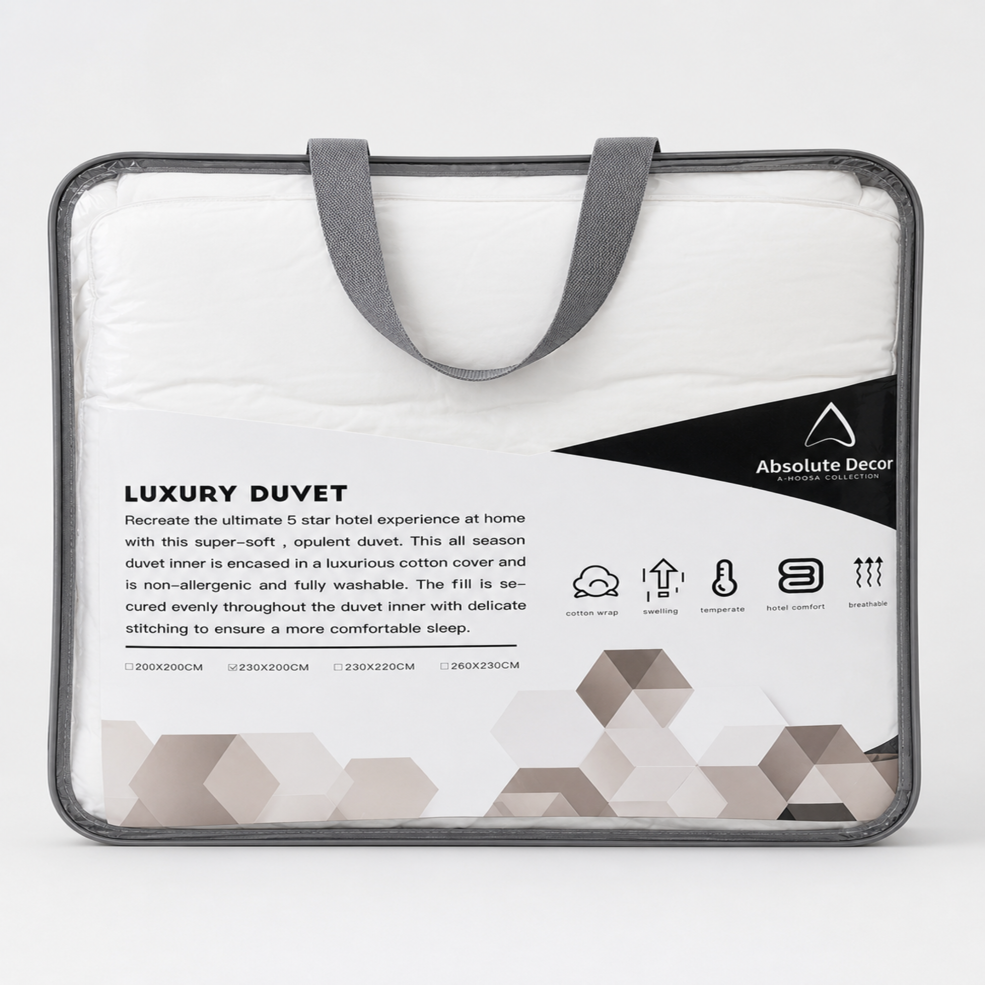 Luxury Duvet Inner