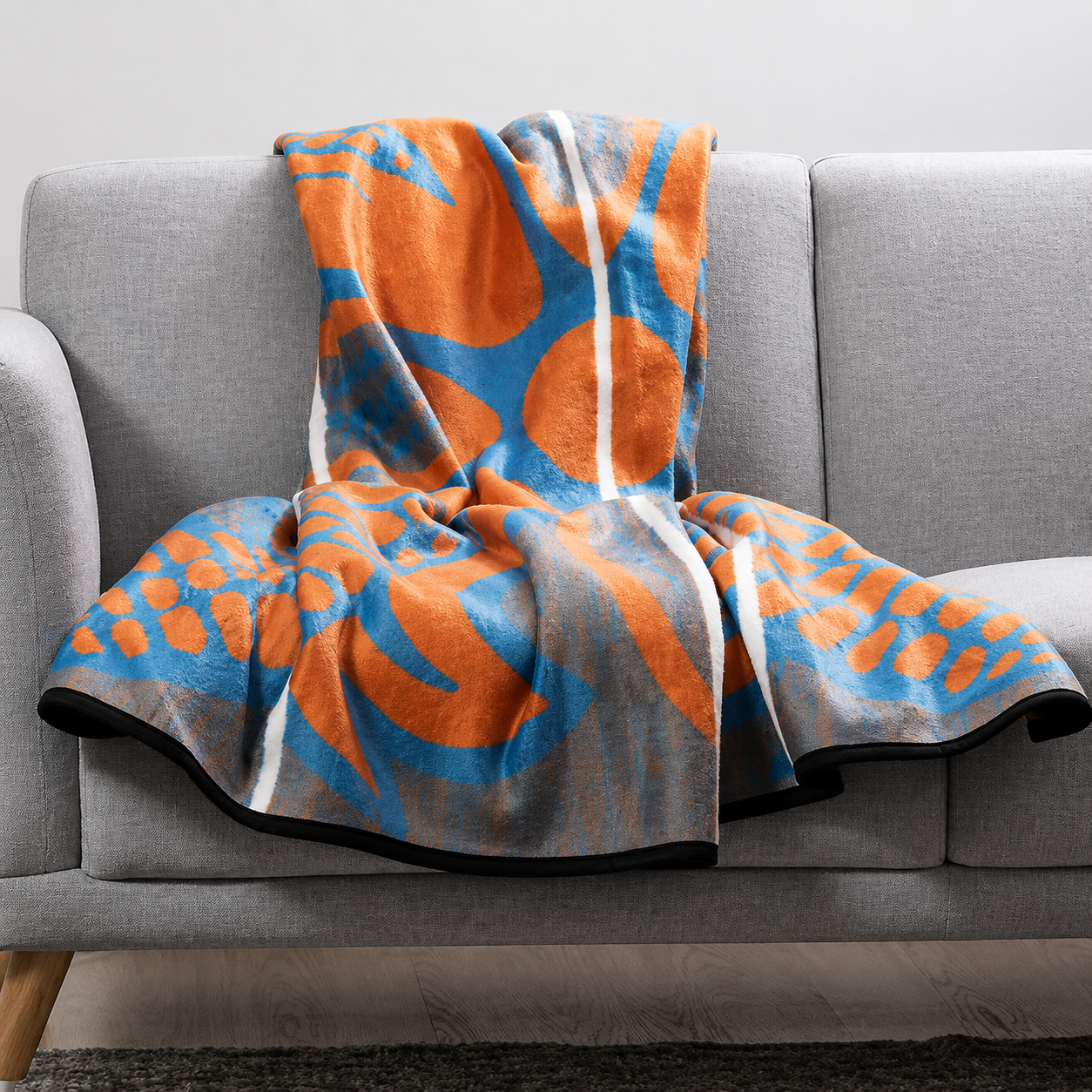 Sesli Basotho Blanket