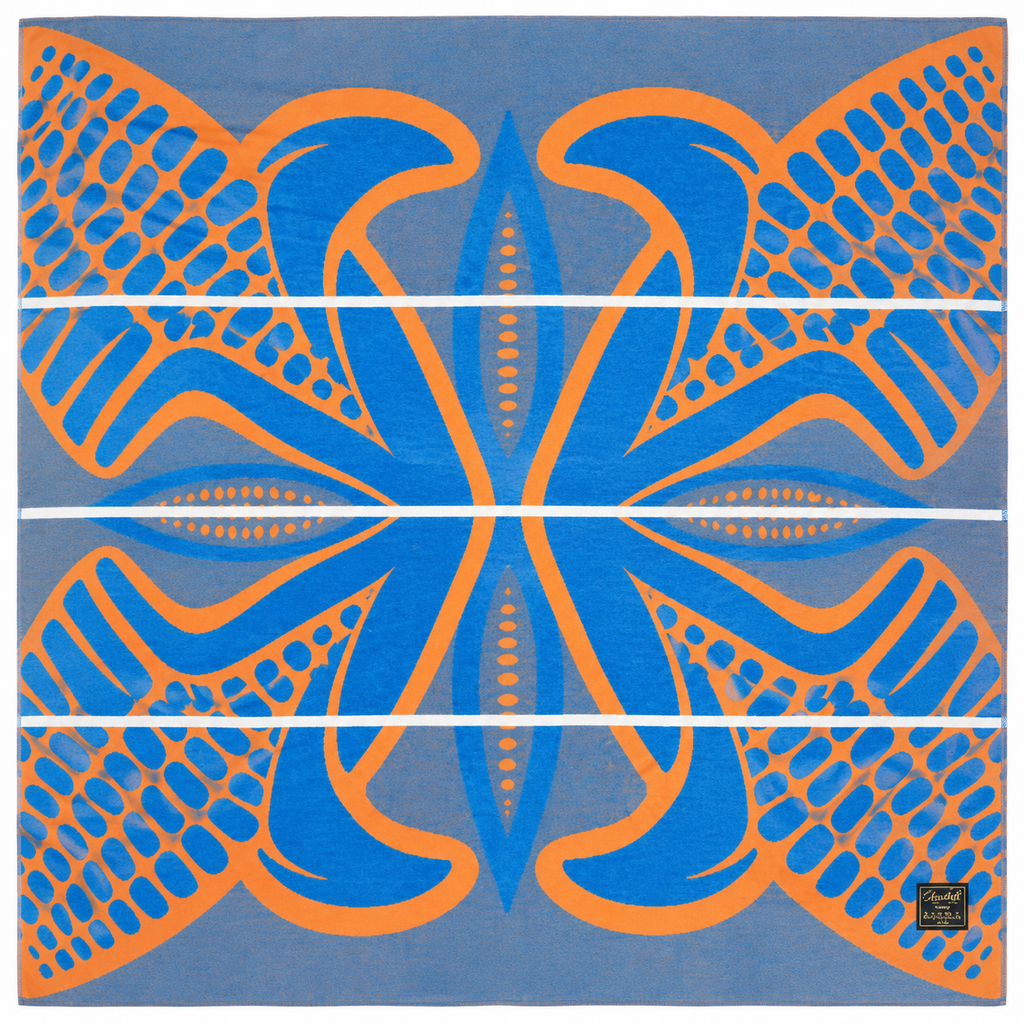 Sesli Basotho Blanket
