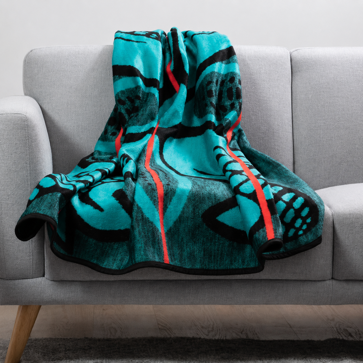 Sesli Basotho Blanket