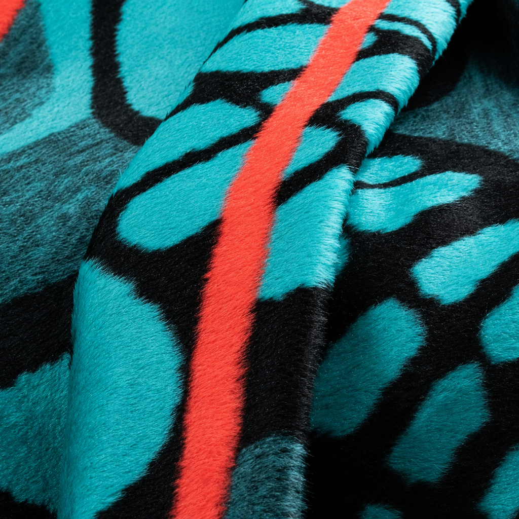 Sesli Basotho Blanket