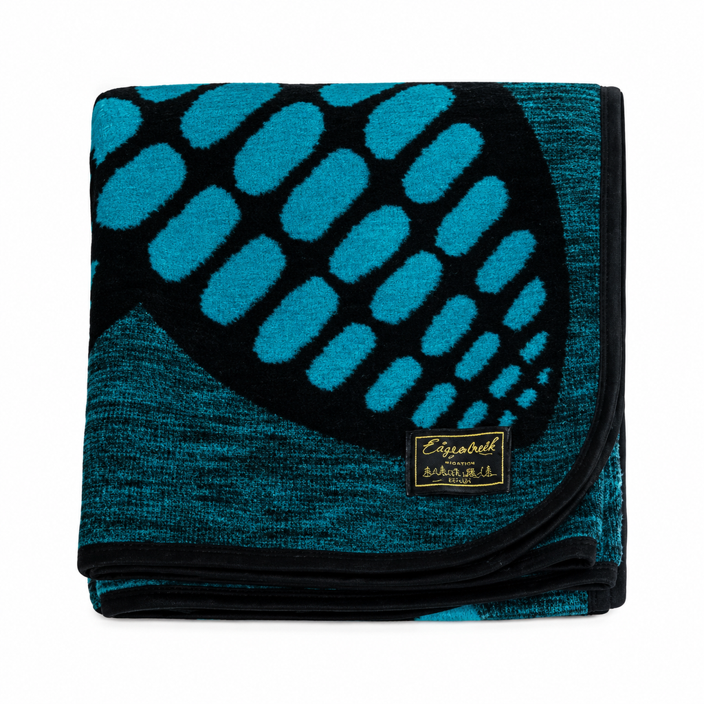 Sesli Basotho Blanket