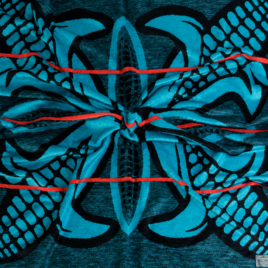 Sesli Basotho Blanket