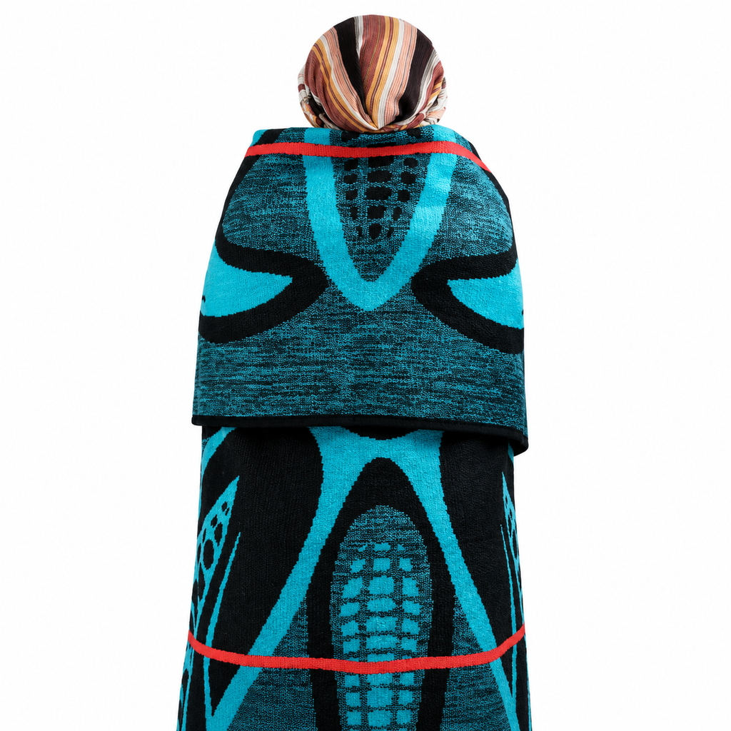 Sesli Basotho Blanket
