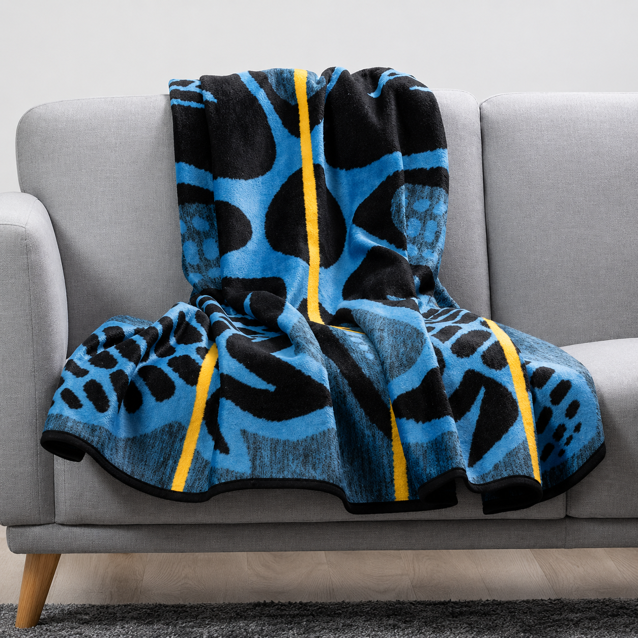 Sesli Basotho Blanket