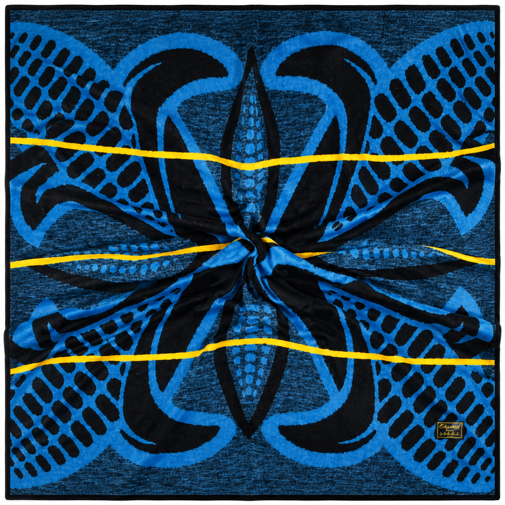 Sesli Basotho Blanket
