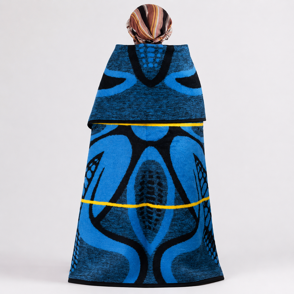 Sesli Basotho Blanket
