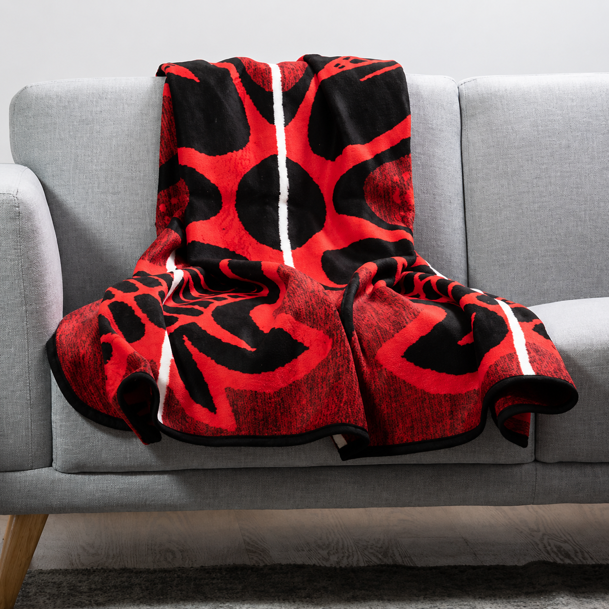 Sesli Basotho Blanket