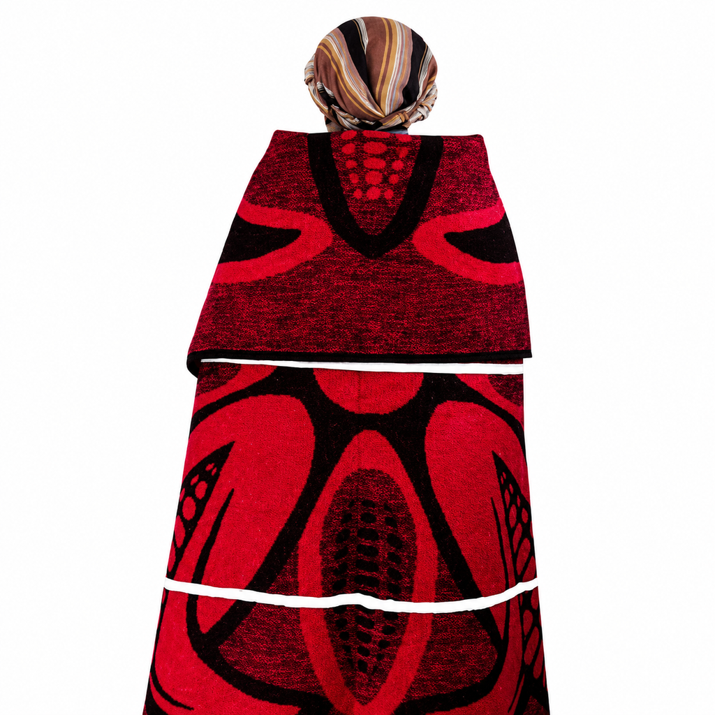 Sesli Basotho Blanket