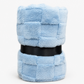 Absolute Decor Sue FleeceThrow - Blue