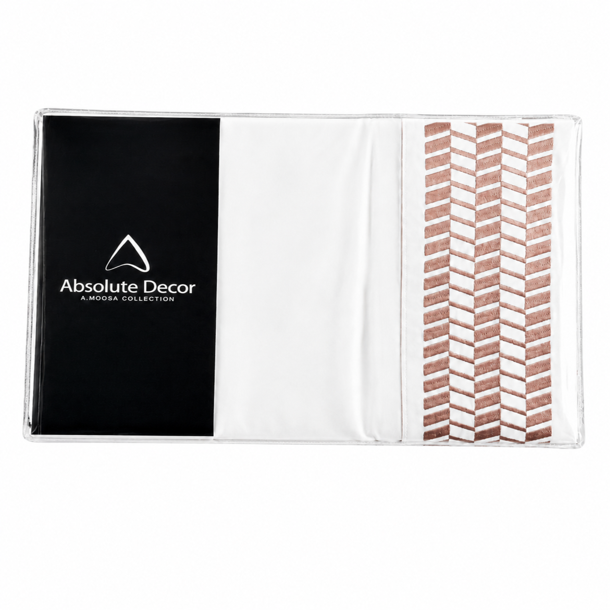 Absolute Decor 300TC Egyptian Cotton Sheet Set