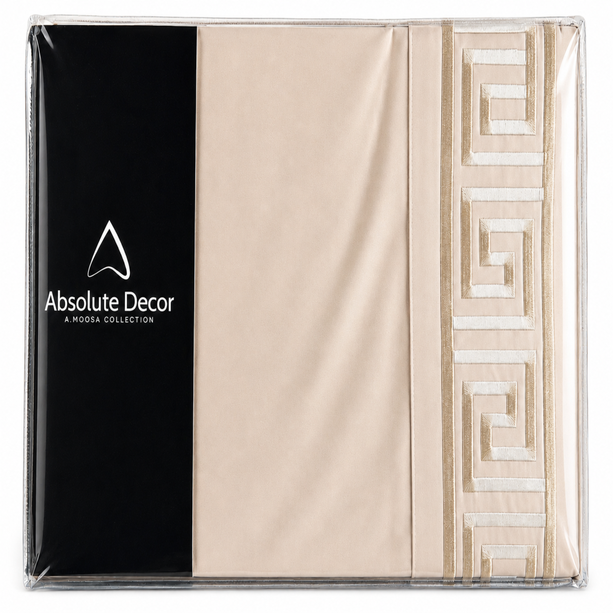 Absolute Decor 300TC Egyptian Cotton Sheet Set