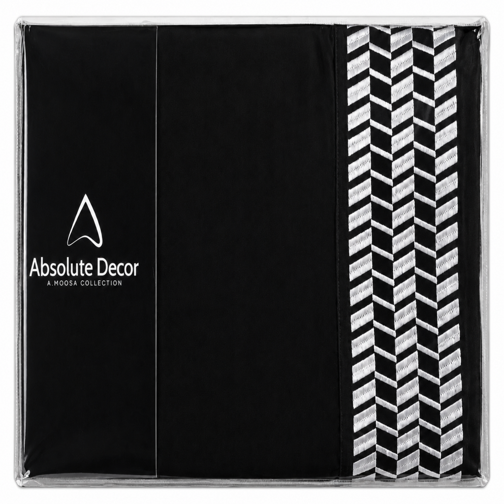 Absolute Decor 300TC Egyptian Cotton Sheet Set