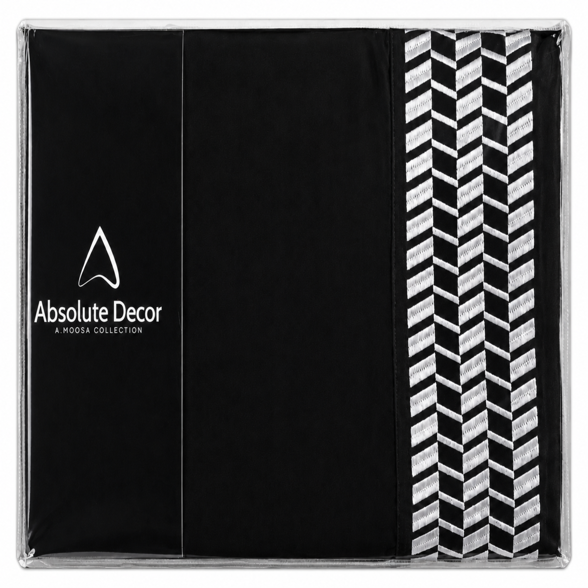 Absolute Decor 300TC Egyptian Cotton Sheet Set