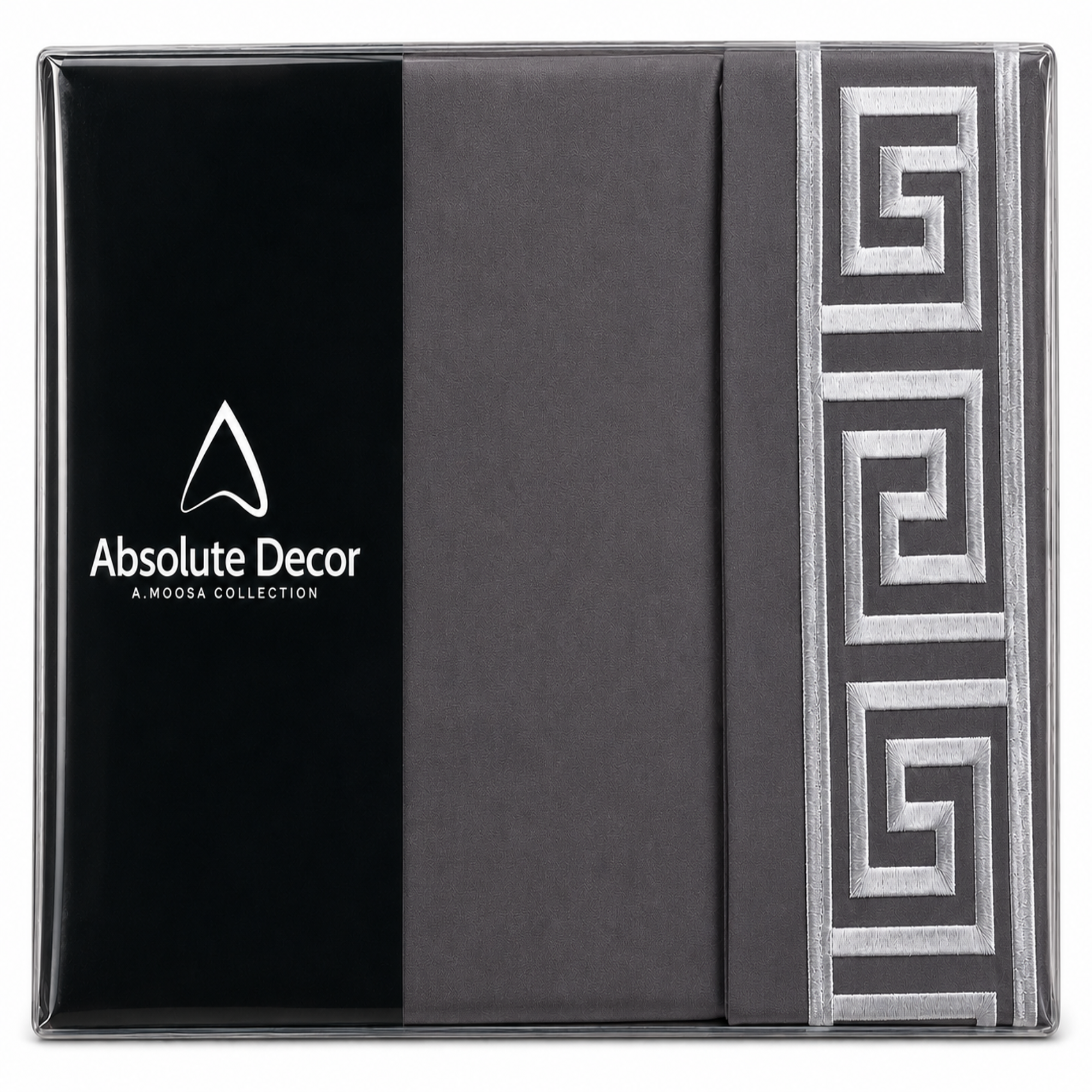 Absolute Decor 300TC Egyptian Cotton Sheet Set