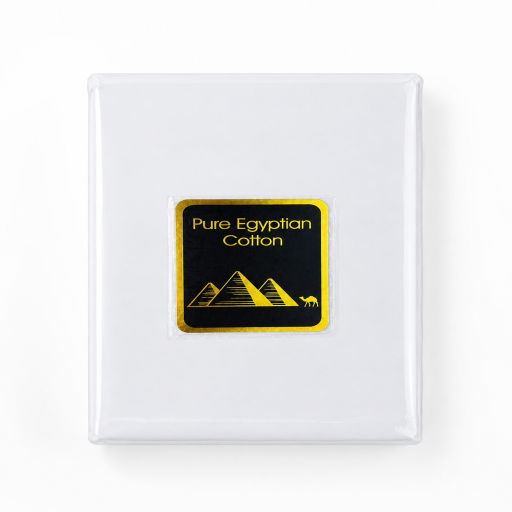 Pure Egyptian Cotton Sheet Collection – 400 Thread Count