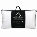 Absolute Decor Luxurious Micro Fibre Pillow