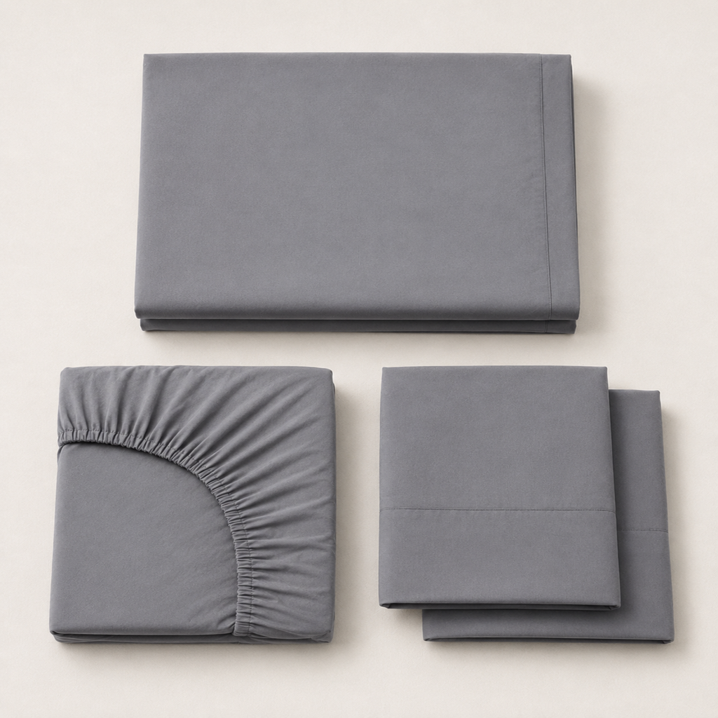 Pure Egyptian Cotton Sheet Collection – 400 Thread Count