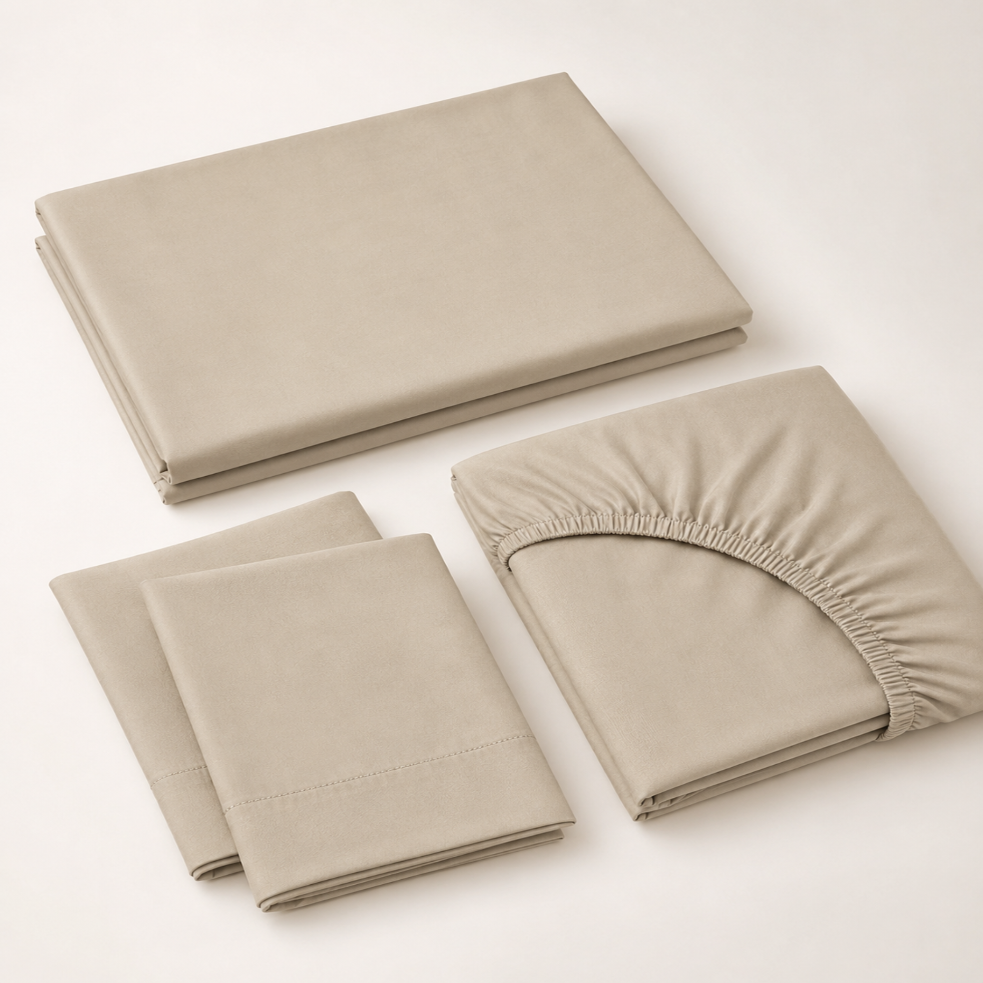 Pure Egyptian Cotton Sheet Collection – 400 Thread Count