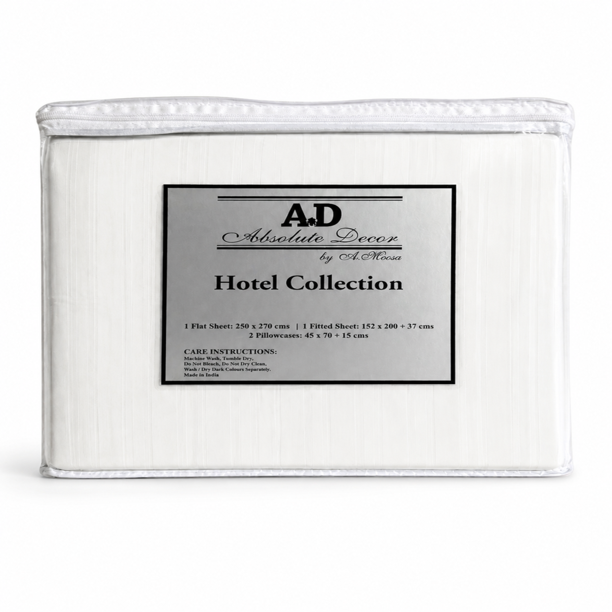 Absolute Decor Hotel Collection Set