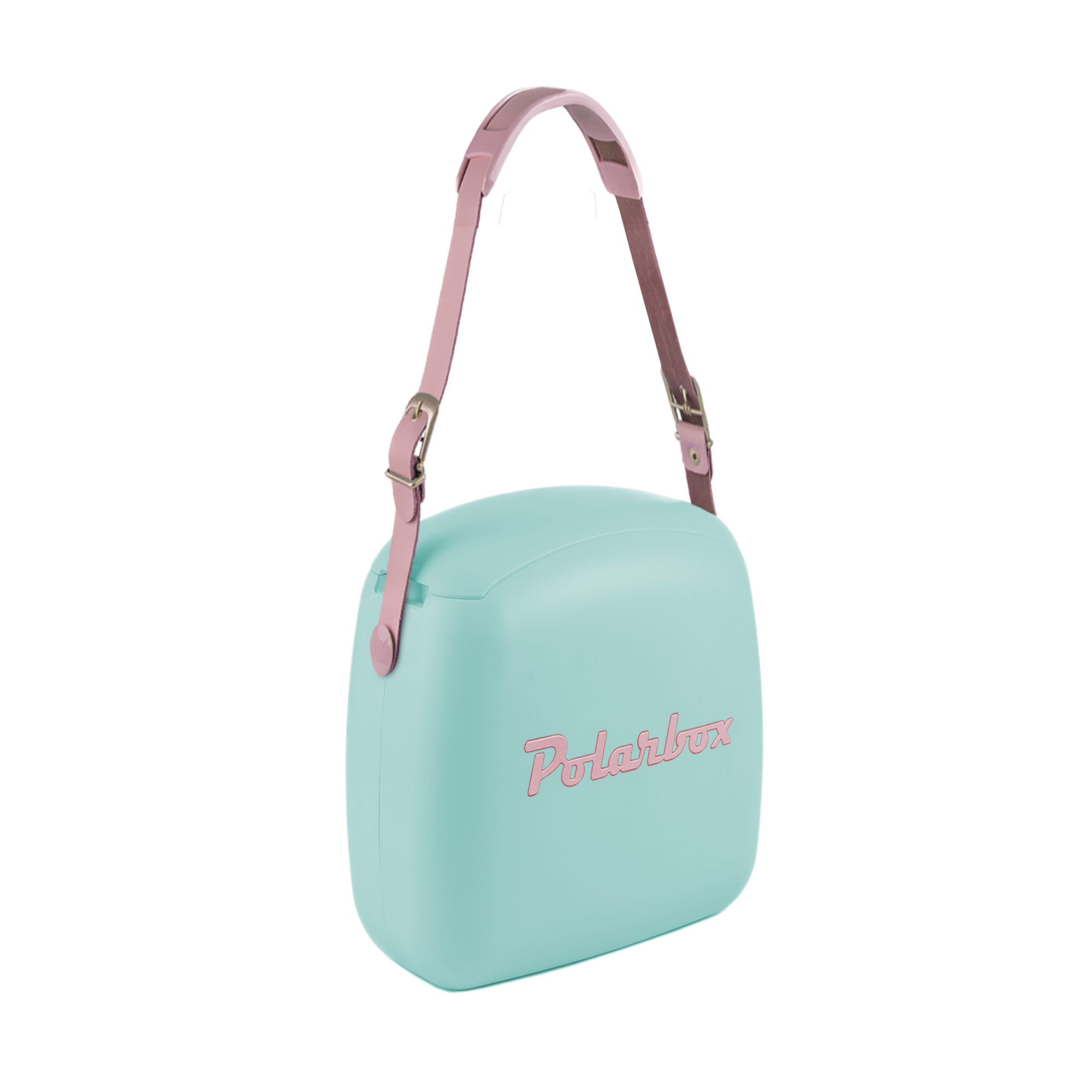 Polarbox Retro 6L Lunch Cooler Set