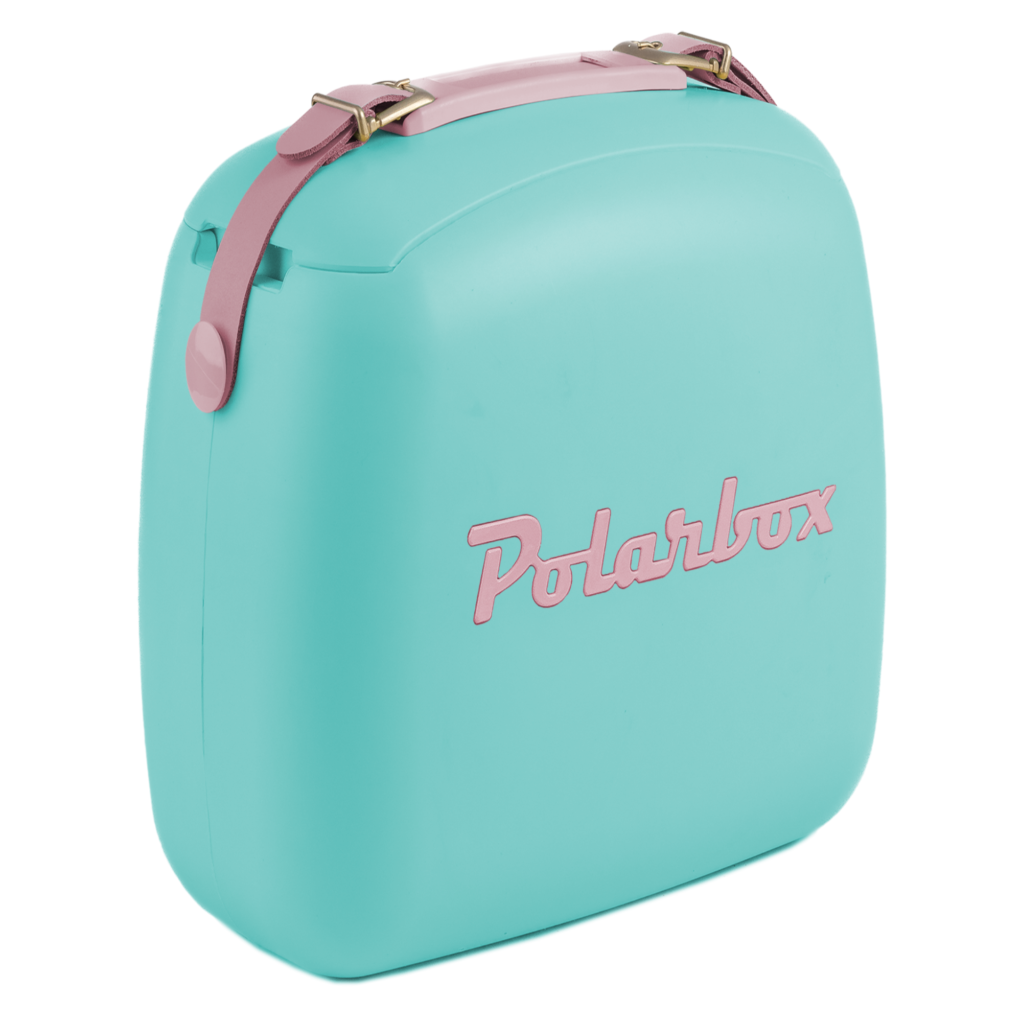 Polarbox Retro 6L Lunch Cooler Set