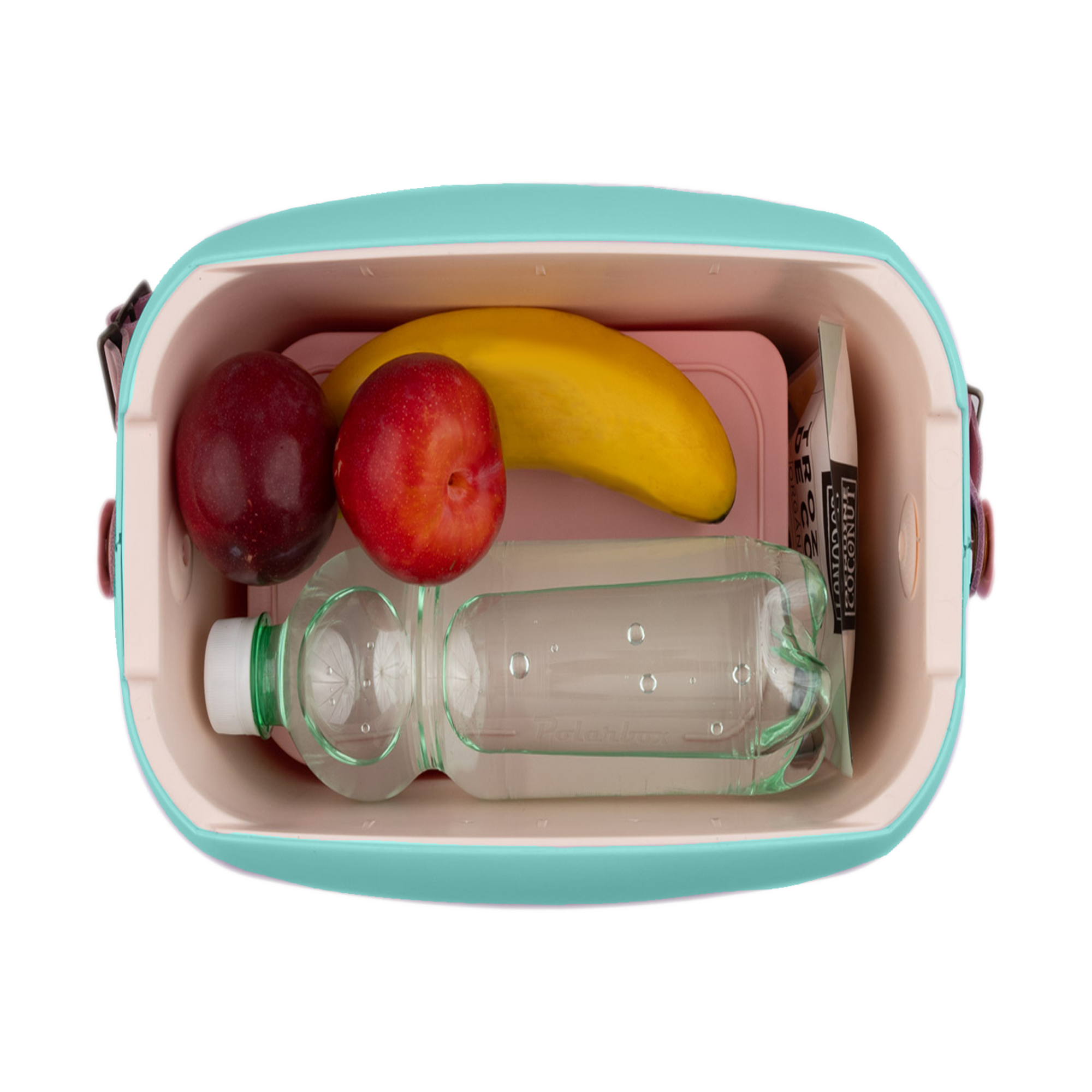 Polarbox Retro 6L Lunch Cooler Set