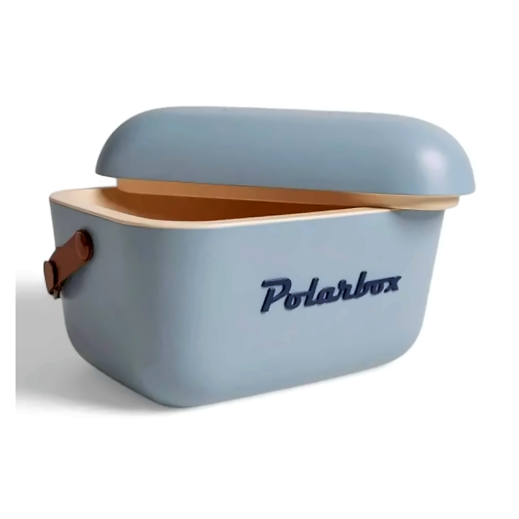 Polarbox Retro Cooler Box – 12L