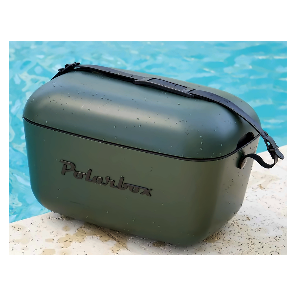 Polarbox Retro Cooler Box – 12L