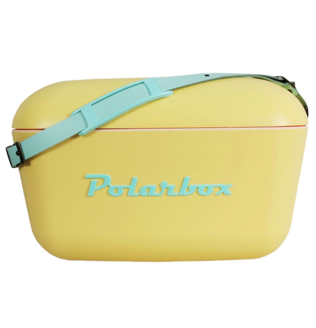 Polar Box 20L YELLOW